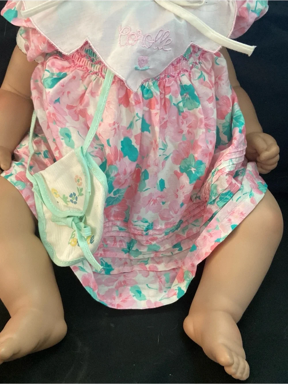 Pat Secrist Reborn Doll